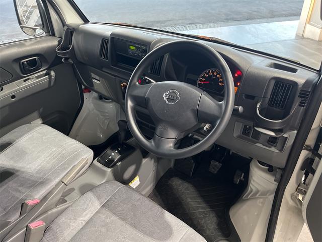 NV100クリッパーバン DX GLパッケージ 1年保証付・禁煙車・ハイルーフ・ラジオデッキ・AM/FM・パワーウィンドウ・パワーステアリング・両側スライドドア・エアコン・ドリンクホルダー・キーレスエントリー・ドラレコ・ラバーマット・サイドバイザー(42枚目)