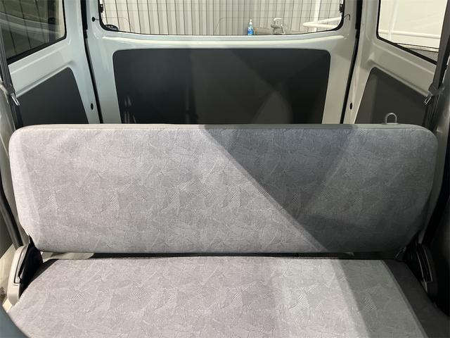 NV100クリッパーバン DX GLパッケージ 1年保証付・禁煙車・ハイルーフ・ラジオデッキ・AM/FM・パワーウィンドウ・パワーステアリング・両側スライドドア・エアコン・ドリンクホルダー・キーレスエントリー・ドラレコ・ラバーマット・サイドバイザー(50枚目)