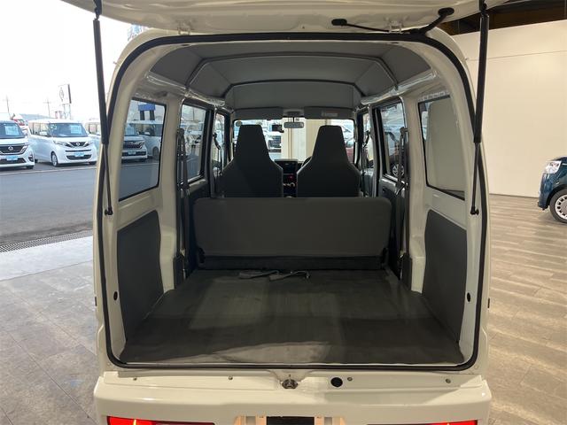 NV100クリッパーバン DX GLパッケージ 1年保証付・禁煙車・ハイルーフ・ラジオデッキ・AM/FM・パワーウィンドウ・パワーステアリング・両側スライドドア・エアコン・ドリンクホルダー・キーレスエントリー・ドラレコ・ラバーマット・サイドバイザー(51枚目)