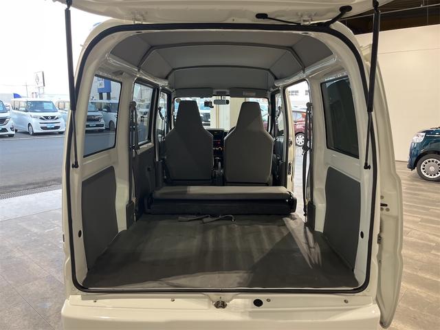 NV100クリッパーバン DX GLパッケージ 1年保証付・禁煙車・ハイルーフ・ラジオデッキ・AM/FM・パワーウィンドウ・パワーステアリング・両側スライドドア・エアコン・ドリンクホルダー・キーレスエントリー・ドラレコ・ラバーマット・サイドバイザー(52枚目)