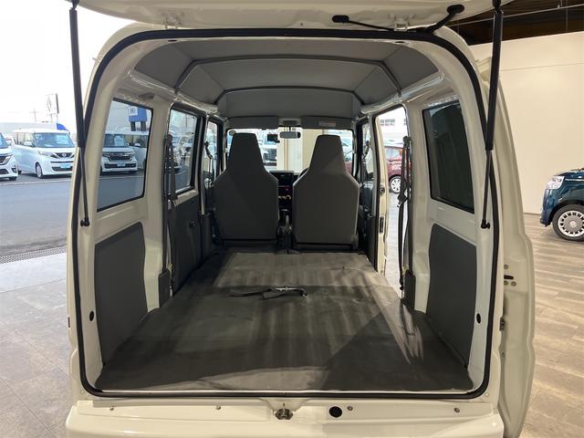NV100クリッパーバン DX GLパッケージ 1年保証付・禁煙車・ハイルーフ・ラジオデッキ・AM/FM・パワーウィンドウ・パワーステアリング・両側スライドドア・エアコン・ドリンクホルダー・キーレスエントリー・ドラレコ・ラバーマット・サイドバイザー(53枚目)