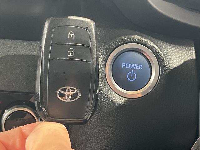 ヤリスクロス ハイブリッドＧ　１年保証付・禁煙車・ＬＥＤオートライト・ナビ・ＴＶ・Ｂｌｕｅｔｏｏｔｈ・ＡｐｐｌｅＣａｒＰｌａｙ・ＵＳＢ・バックモニター・トヨタセーフティ・クルーズコントロール・クリアランスソナー・純正１６インチＡＷ（16枚目）