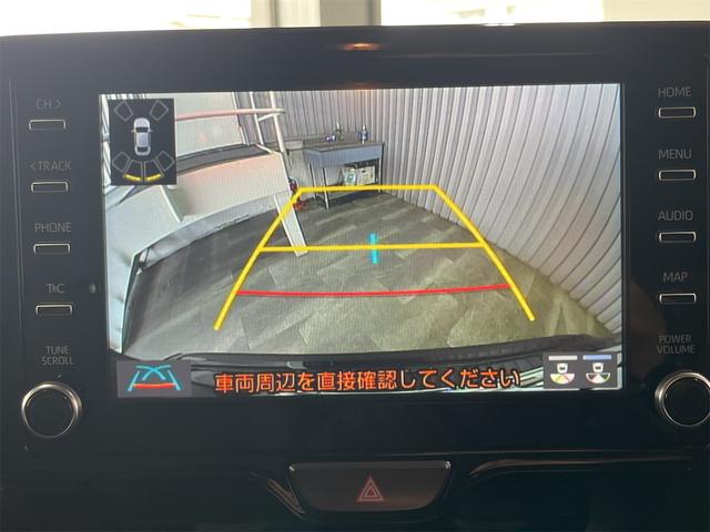 ヤリスクロス ハイブリッドＧ　１年保証付・禁煙車・ＬＥＤオートライト・ナビ・ＴＶ・Ｂｌｕｅｔｏｏｔｈ・ＡｐｐｌｅＣａｒＰｌａｙ・ＵＳＢ・バックモニター・トヨタセーフティ・クルーズコントロール・クリアランスソナー・純正１６インチＡＷ（18枚目）