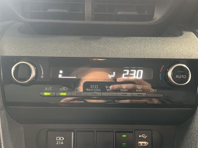 ヤリスクロス ハイブリッドＧ　１年保証付・禁煙車・ＬＥＤオートライト・ナビ・ＴＶ・Ｂｌｕｅｔｏｏｔｈ・ＡｐｐｌｅＣａｒＰｌａｙ・ＵＳＢ・バックモニター・トヨタセーフティ・クルーズコントロール・クリアランスソナー・純正１６インチＡＷ（19枚目）