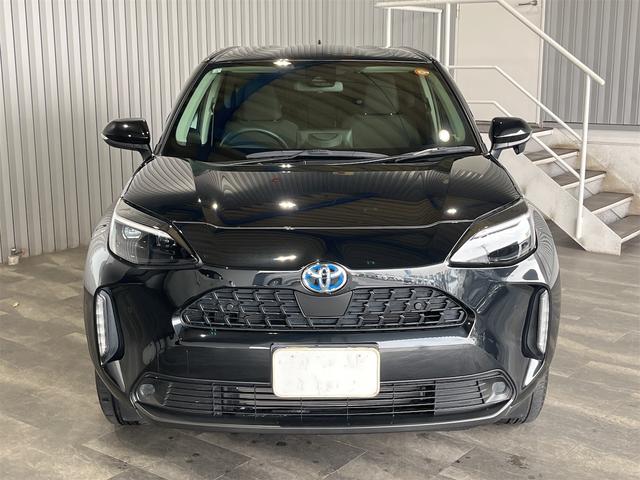 ヤリスクロス ハイブリッドＧ　１年保証付・禁煙車・ＬＥＤオートライト・ナビ・ＴＶ・Ｂｌｕｅｔｏｏｔｈ・ＡｐｐｌｅＣａｒＰｌａｙ・ＵＳＢ・バックモニター・トヨタセーフティ・クルーズコントロール・クリアランスソナー・純正１６インチＡＷ（25枚目）