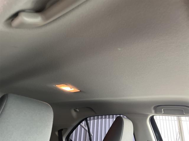 ヤリスクロス ハイブリッドＧ　１年保証付・禁煙車・ＬＥＤオートライト・ナビ・ＴＶ・Ｂｌｕｅｔｏｏｔｈ・ＡｐｐｌｅＣａｒＰｌａｙ・ＵＳＢ・バックモニター・トヨタセーフティ・クルーズコントロール・クリアランスソナー・純正１６インチＡＷ（44枚目）