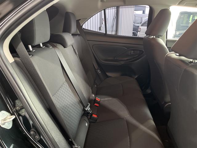 ヤリスクロス ハイブリッドＧ　１年保証付・禁煙車・ＬＥＤオートライト・ナビ・ＴＶ・Ｂｌｕｅｔｏｏｔｈ・ＡｐｐｌｅＣａｒＰｌａｙ・ＵＳＢ・バックモニター・トヨタセーフティ・クルーズコントロール・クリアランスソナー・純正１６インチＡＷ（49枚目）