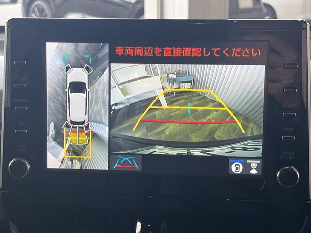 カローラクロス ハイブリッド Z 1年保証付・禁煙車・ブラインドスポットモニター・パノラミックビューモニター・9型ナビ・Bluetooth・トヨタセーフティ・クルーズコントロール・パワーバックドア・シートヒーター・パワーシート・ETC(21枚目)