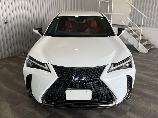 ＵＸ ＵＸ２５０ｈ　Ｆスポーツ　１年保証付・禁煙車・専用本革スポーツ赤シート・ナビ・ＴＶ・Ｂｌｕｅｔｏｏｔｈ・バックモニター・レクサスセーフティ・クルーズコントロール・パワーバックドア・パワーシート・三眼ＬＥＤオートライト・ドラレコ（26枚目）