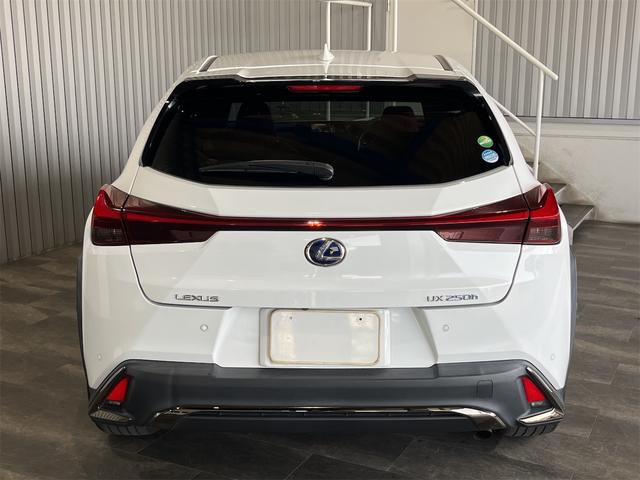 ＵＸ ＵＸ２５０ｈ　Ｆスポーツ　１年保証付・禁煙車・専用本革スポーツ赤シート・ナビ・ＴＶ・Ｂｌｕｅｔｏｏｔｈ・バックモニター・レクサスセーフティ・クルーズコントロール・パワーバックドア・パワーシート・三眼ＬＥＤオートライト・ドラレコ（29枚目）
