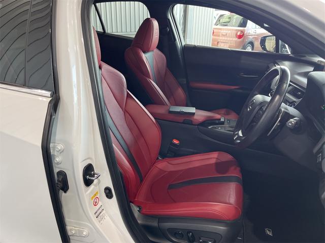 ＵＸ ＵＸ２５０ｈ　Ｆスポーツ　１年保証付・禁煙車・専用本革スポーツ赤シート・ナビ・ＴＶ・Ｂｌｕｅｔｏｏｔｈ・バックモニター・レクサスセーフティ・クルーズコントロール・パワーバックドア・パワーシート・三眼ＬＥＤオートライト・ドラレコ（41枚目）