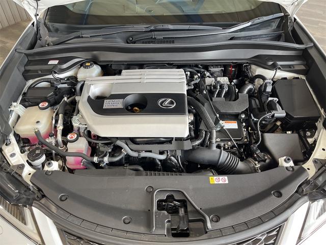 ＵＸ ＵＸ２５０ｈ　Ｆスポーツ　１年保証付・禁煙車・専用本革スポーツ赤シート・ナビ・ＴＶ・Ｂｌｕｅｔｏｏｔｈ・バックモニター・レクサスセーフティ・クルーズコントロール・パワーバックドア・パワーシート・三眼ＬＥＤオートライト・ドラレコ（59枚目）