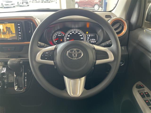 パッソ モーダ　１年保証付・バックモニター・シートヒーター・フォグ・ナビ・ＴＶ・ＣＤ・ＤＶＤ・Ｂｌｕｅｔｏｏｔｈ・スマートアシスト・アイドリングストップ・ステアリングリモコン・クリアランスソナー・前後ドラレコ・ＥＴＣ（9枚目）