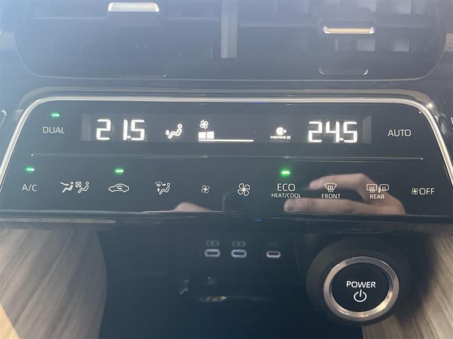 ハリアーハイブリッド Ｇ　１年保証付・禁煙車・ユーザー様買取車・モデリスタエアロ／マフラー・フロントガーニッシュ・ブラインドスポットモニター・バックモニター・トヨタセーフティ・クルーズコントロール・パワーバックドア・ドラレコ（20枚目）