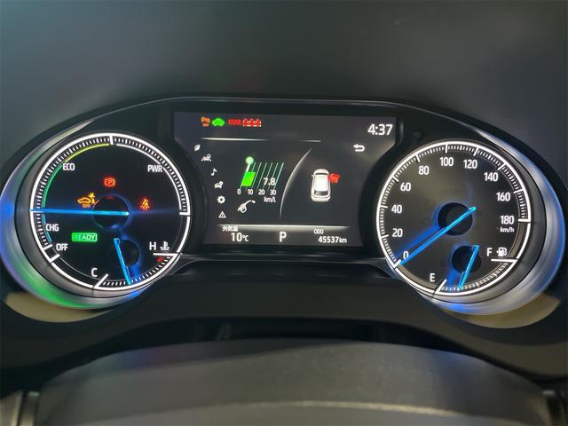 ハリアーハイブリッド Ｚ　レザーパッケージ　１年保証付・禁煙車・ＪＢＬ・パノラミックビューモニター・１２型ナビ・ＴＶ・Ｂｌｕｅｔｏｏｔｈ・トヨタセーフティ・クルーズコントロール・ブラインドスポットモニター・黒レザーシート・前後ドラレコ・ＥＴＣ（10枚目）