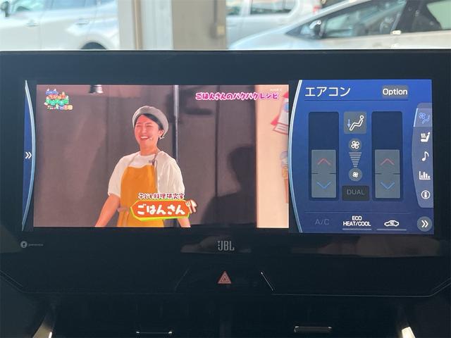 ハリアーハイブリッド Ｚ　レザーパッケージ　１年保証付・禁煙車・ＪＢＬ・パノラミックビューモニター・１２型ナビ・ＴＶ・Ｂｌｕｅｔｏｏｔｈ・トヨタセーフティ・クルーズコントロール・ブラインドスポットモニター・黒レザーシート・前後ドラレコ・ＥＴＣ（18枚目）