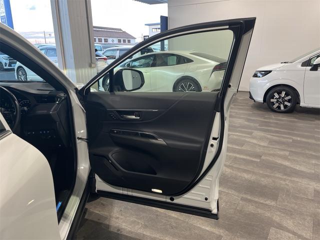 ハリアーハイブリッド Ｚ　レザーパッケージ　１年保証付・禁煙車・ＪＢＬ・パノラミックビューモニター・１２型ナビ・ＴＶ・Ｂｌｕｅｔｏｏｔｈ・トヨタセーフティ・クルーズコントロール・ブラインドスポットモニター・黒レザーシート・前後ドラレコ・ＥＴＣ（38枚目）