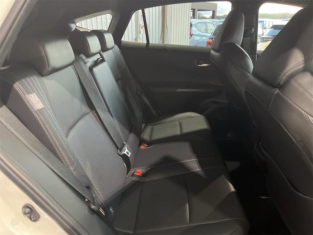 ハリアーハイブリッド Ｚ　レザーパッケージ　１年保証付・禁煙車・ＪＢＬ・パノラミックビューモニター・１２型ナビ・ＴＶ・Ｂｌｕｅｔｏｏｔｈ・トヨタセーフティ・クルーズコントロール・ブラインドスポットモニター・黒レザーシート・前後ドラレコ・ＥＴＣ（50枚目）