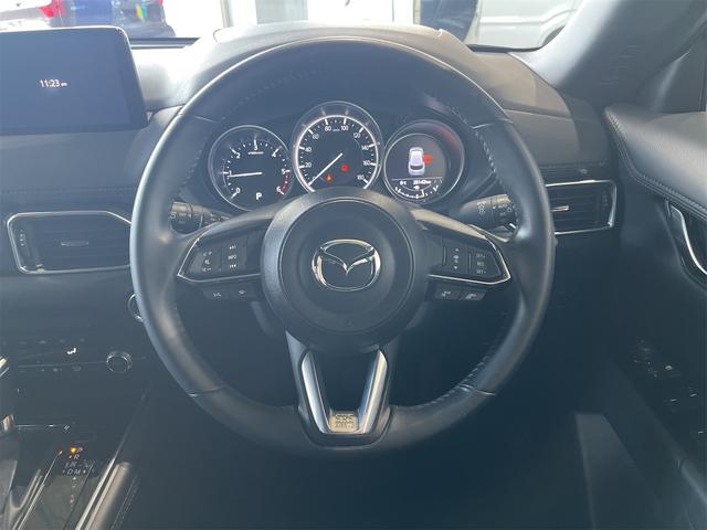 ＣＸ－８ ＸＤ　スマートエディション　１年保証付・禁煙車・パワーバックドア・ワイヤレス充電・フリップダウンモニター・純正１０型ナビ・ＴＶ・Ｂｌｕｅｔｏｏｔｈ・３６０°ビューモニター・ｉアクティブ・クルーズコントロール・前後ドラレコ・ＥＴＣ（9枚目）
