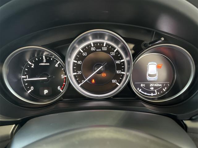 ＣＸ－８ ＸＤ　スマートエディション　１年保証付・禁煙車・パワーバックドア・ワイヤレス充電・フリップダウンモニター・純正１０型ナビ・ＴＶ・Ｂｌｕｅｔｏｏｔｈ・３６０°ビューモニター・ｉアクティブ・クルーズコントロール・前後ドラレコ・ＥＴＣ（10枚目）