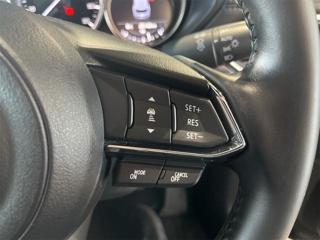 ＣＸ－８ ＸＤ　スマートエディション　１年保証付・禁煙車・パワーバックドア・ワイヤレス充電・フリップダウンモニター・純正１０型ナビ・ＴＶ・Ｂｌｕｅｔｏｏｔｈ・３６０°ビューモニター・ｉアクティブ・クルーズコントロール・前後ドラレコ・ＥＴＣ（12枚目）