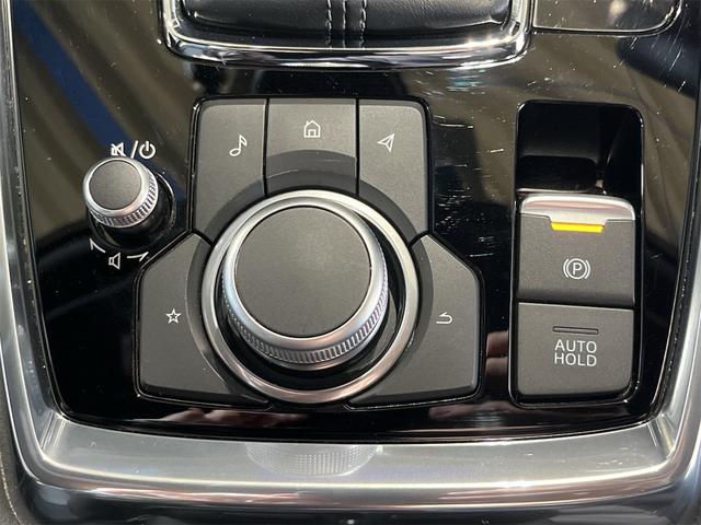 ＣＸ－８ ＸＤ　スマートエディション　１年保証付・禁煙車・パワーバックドア・ワイヤレス充電・フリップダウンモニター・純正１０型ナビ・ＴＶ・Ｂｌｕｅｔｏｏｔｈ・３６０°ビューモニター・ｉアクティブ・クルーズコントロール・前後ドラレコ・ＥＴＣ（24枚目）