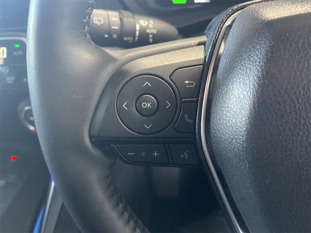 ハリアーハイブリッド Ｚ　レザーパッケージ　１年保証付・禁煙車・１オーナー・モデリスタエアロ／マフラー・ＪＢＬ・パノラミックビューモニター・アクセサリーコンセント・ナビ・ＴＶ・Ｂｌｕｅｔｏｏｔｈ・トヨタセーフティ・クルーズコントロール・ドラレコ（11枚目）