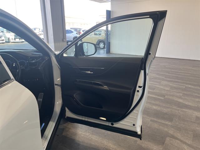 ハリアーハイブリッド Ｚ　レザーパッケージ　１年保証付・禁煙車・１オーナー・モデリスタエアロ／マフラー・ＪＢＬ・パノラミックビューモニター・アクセサリーコンセント・ナビ・ＴＶ・Ｂｌｕｅｔｏｏｔｈ・トヨタセーフティ・クルーズコントロール・ドラレコ（39枚目）