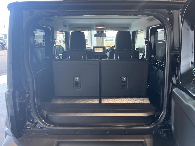 ジムニーシエラ ＪＣ　１年保証付・禁煙車・ナビ・ＴＶ・ＣＤ・ＤＶＤ・Ｂｌｕｅｔｏｏｔｈ・バックモニター・スズキセーフティ・アイドリングストップ・クルーズコントロール・リアセンサー・シートヒーター・ＬＥＤオートライト・フォグ（53枚目）