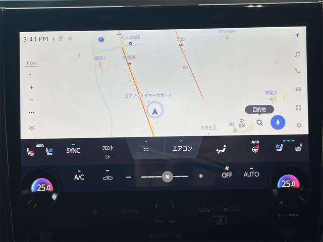 アルファードハイブリッド Ｚ　１年保証付・禁煙車・トヨタチームメイト・ムーンルーフ・ユニバーサルステップ・デジタルインナーミラー・フリップダウンモニター・ＴＶ・クルーズコントロール・ブラインドスポットモニター・両側パワースライド（17枚目）