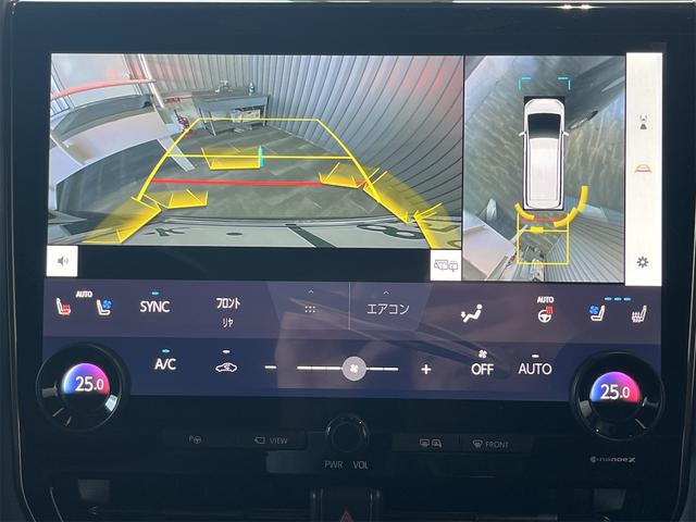 アルファードハイブリッド Ｚ　１年保証付・禁煙車・トヨタチームメイト・ムーンルーフ・ユニバーサルステップ・デジタルインナーミラー・フリップダウンモニター・ＴＶ・クルーズコントロール・ブラインドスポットモニター・両側パワースライド（19枚目）
