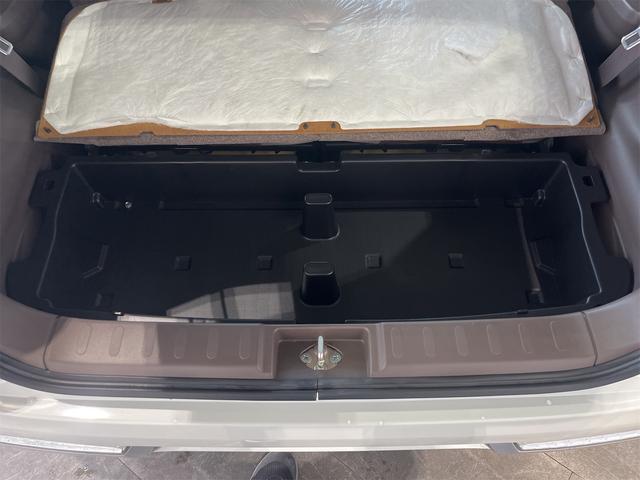 アルトラパンショコラ Ｘ　１年保証付・禁煙車・１オーナー・ＢＬＩＴＺ車高調・純正ナビ・ＴＶ・ＣＤ・ＤＶＤ・Ｂｌｕｅｔｏｏｔｈ・アイドリングストップ・ＨＩＤオートライト・ベージュレザーシート・本革巻ステアリング・ウィンカーミラー（55枚目）