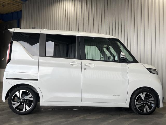 ルークス ハイウェイスター　Ｇターボプロパイロットエディション　１年保証付・禁煙車・１オーナー・ナビ・ＴＶ・ＣＤ・Ｂｌｕｅｔｏｏｔｈ・アラウンドビューモニター・エマージェンシーブレーキ・プロパイロット・両側パワースライド・リヤシーリングファン・前後ドラレコ・ＥＴＣ（24枚目）