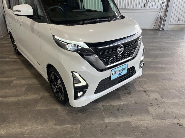 ルークス ハイウェイスター　Ｇターボプロパイロットエディション　１年保証付・禁煙車・１オーナー・ナビ・ＴＶ・ＣＤ・Ｂｌｕｅｔｏｏｔｈ・アラウンドビューモニター・エマージェンシーブレーキ・プロパイロット・両側パワースライド・リヤシーリングファン・前後ドラレコ・ＥＴＣ（31枚目）