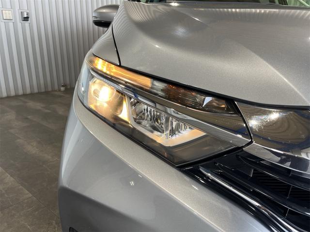 シャトル ハイブリッド　ホンダセンシング　１年保証付・禁煙車・ナビ・Ｂｌｕｅｔｏｏｔｈ・ＡＭ／ＦＭ・バックモニター・ホンダセンシング・アイドリングストップ・クルーズコントロール・ステアリングリモコン・ウィンカーミラー・プッシュスタート・ＥＴＣ（34枚目）