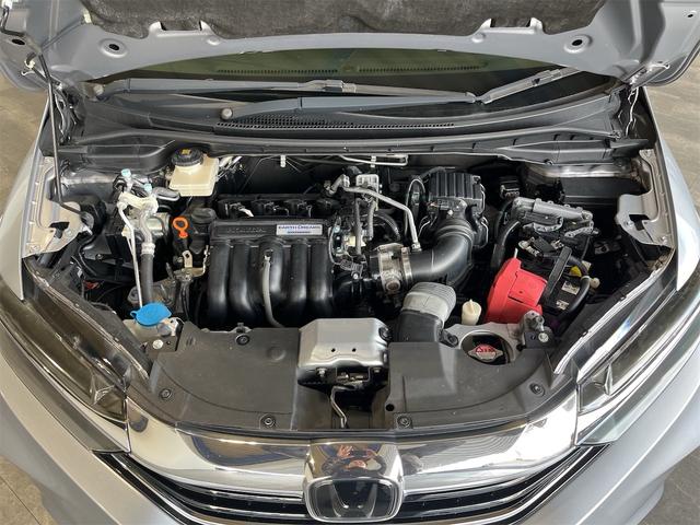 シャトル ハイブリッド　ホンダセンシング　１年保証付・禁煙車・ナビ・Ｂｌｕｅｔｏｏｔｈ・ＡＭ／ＦＭ・バックモニター・ホンダセンシング・アイドリングストップ・クルーズコントロール・ステアリングリモコン・ウィンカーミラー・プッシュスタート・ＥＴＣ（59枚目）