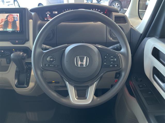 Ｎ－ＢＯＸ Ｇ・Ｌホンダセンシング　１年保証付・禁煙車・ユーザー様買取車・ナビ・ＴＶ・ＣＤ・Ｂｌｕｅｔｏｏｔｈ・バックモニター・ホンダセンシング・アイドリングストップ・クルーズコントロール・パワースライドドア・ＬＥＤオートライト・ＥＴＣ（9枚目）