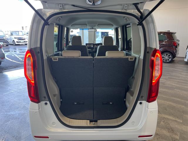 Ｎ－ＢＯＸ Ｇ・Ｌホンダセンシング　１年保証付・禁煙車・ユーザー様買取車・ナビ・ＴＶ・ＣＤ・Ｂｌｕｅｔｏｏｔｈ・バックモニター・ホンダセンシング・アイドリングストップ・クルーズコントロール・パワースライドドア・ＬＥＤオートライト・ＥＴＣ（53枚目）