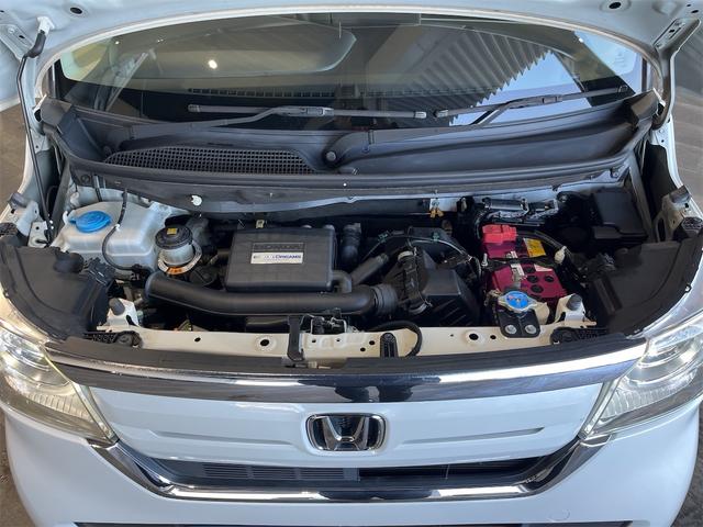 Ｎ－ＢＯＸ Ｇ・Ｌホンダセンシング　１年保証付・禁煙車・ユーザー様買取車・ナビ・ＴＶ・ＣＤ・Ｂｌｕｅｔｏｏｔｈ・バックモニター・ホンダセンシング・アイドリングストップ・クルーズコントロール・パワースライドドア・ＬＥＤオートライト・ＥＴＣ（59枚目）