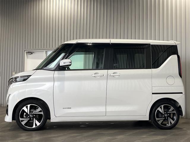 ルークス ハイウェイスター　Ｇターボプロパイロットエディション　１年保証付・禁煙車・ユーザー様買取車・純正ナビ・ＴＶ・Ｂｌｕｅｔｏｏｔｈ・アラウンドビューモニター・エマージェンシーブレーキ・プロパイロット・両側パワースライド・リヤシーリングファン・ドラレコ・ＥＴＣ（24枚目）