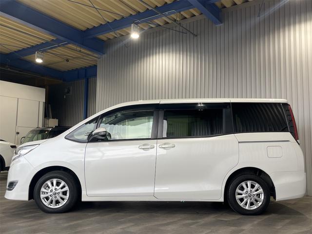 ノア ハイブリッドＧ　１年保証付・禁煙車・両側パワースライド・ナビ・ＴＶ・ＤＶＤ・Ｂｌｕｅｔｏｏｔｈ・バックモニター・トヨタセーフティ・クルーズコントロール・クリアランスソナー・シートヒーター・ＬＥＤオートライト・ＥＴＣ（29枚目）