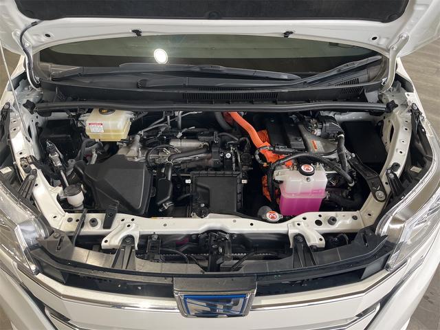 ノア ハイブリッドＧ　１年保証付・禁煙車・両側パワースライド・ナビ・ＴＶ・ＤＶＤ・Ｂｌｕｅｔｏｏｔｈ・バックモニター・トヨタセーフティ・クルーズコントロール・クリアランスソナー・シートヒーター・ＬＥＤオートライト・ＥＴＣ（59枚目）