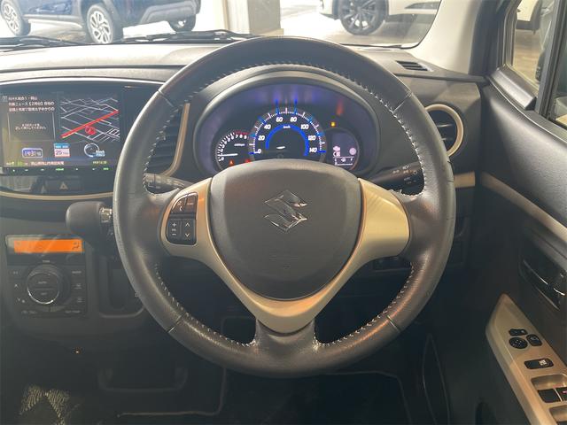 ワゴンＲスティングレー Ｊスタイル　１年保証付・禁煙車・バックモニター・ナビ・ＴＶ・ＤＶＤ・Ｂｌｕｅｔｏｏｔｈ・アイドリングストップ・ステアリングリモコン・シートヒーター・オートエアコン・本革巻ステアリング・純正１５インチＡＷ・ＥＴＣ（9枚目）