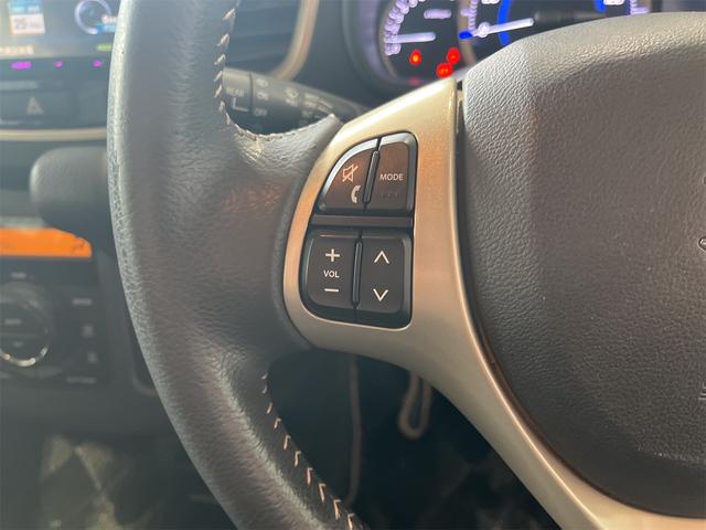 ワゴンＲスティングレー Ｊスタイル　１年保証付・禁煙車・バックモニター・ナビ・ＴＶ・ＤＶＤ・Ｂｌｕｅｔｏｏｔｈ・アイドリングストップ・ステアリングリモコン・シートヒーター・オートエアコン・本革巻ステアリング・純正１５インチＡＷ・ＥＴＣ（11枚目）