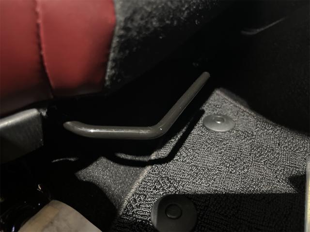 ロードスターＲＦ ＶＳ　バーガンディ・セレクション　１年保証付・禁煙車・１オーナー・レッドブレーキキャリパー・純正１７インチＡＷ・ナビ・ＴＶ・Ｂｌｕｅｔｏｏｔｈ・バックモニター・ｉアクティブ・クルーズコントロール・シートヒーター・赤レザーシート・ＥＴＣ（43枚目）