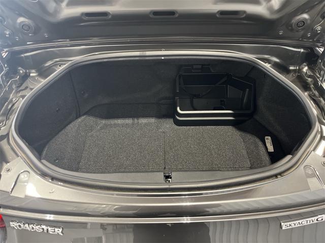 ロードスターＲＦ ＶＳ　バーガンディ・セレクション　１年保証付・禁煙車・１オーナー・レッドブレーキキャリパー・純正１７インチＡＷ・ナビ・ＴＶ・Ｂｌｕｅｔｏｏｔｈ・バックモニター・ｉアクティブ・クルーズコントロール・シートヒーター・赤レザーシート・ＥＴＣ（55枚目）