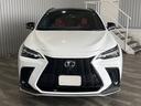 ＮＸ３５０ｈ　Ｆスポーツ　１年保証付・禁煙車・１オーナー・パノラマルーフ・デジタルインナーミラー・前後ドラレコ・ルーフレール・おくだけ充電・ナビ・ＴＶ・パノラミックビューモニター・レクサスセーフティ・赤黒レザーシート・ＥＴＣ（25枚目）