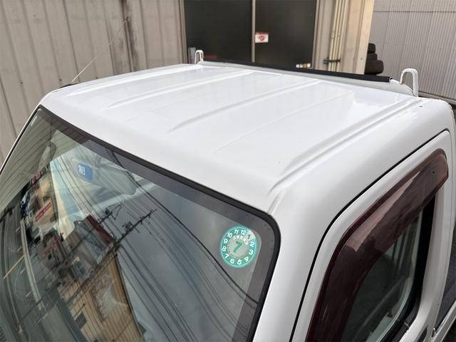 キャリイトラック FC 4WD・5速マニュアル・社外CDオーディオ・エアコン・パワステ(12枚目)