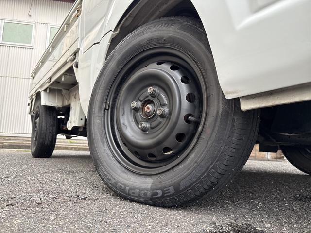 キャリイトラック FC 4WD・5速マニュアル・社外CDオーディオ・エアコン・パワステ(14枚目)