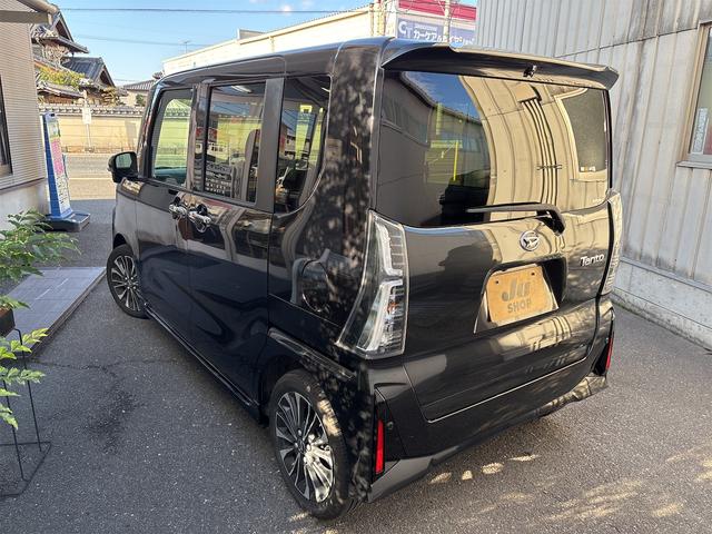 タント カスタムRS スマートアシストIII・ターボ・純正9インチSDナビ・フルセグ・Bluetooth・全方位バックモニター・ETC・前席シートヒーター・HDMI&USBポート・両側パワースライドドア・ナビ連動純ドラレコ(9枚目)